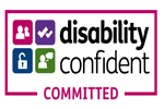 Disability Confident commited